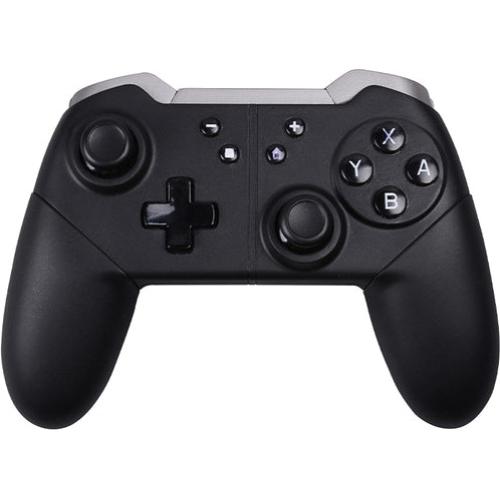 QWARE Draadloze Gamecontroller Nintedo Switch Zwart (NSW-1022BL)