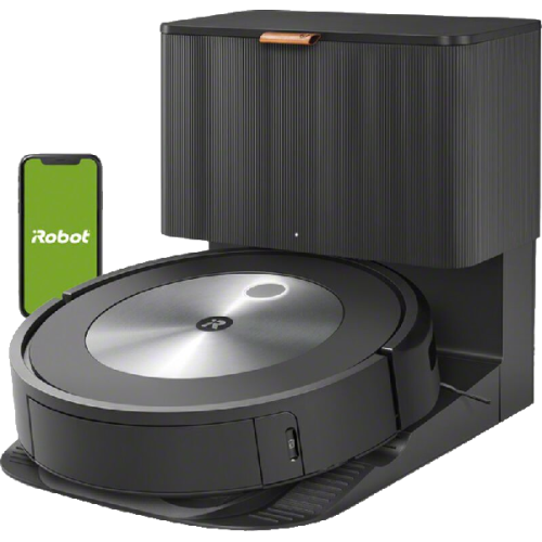 IROBOT Robotstofzuiger Roomba j7+ (J7558)