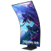 SAMSUNG Gaming monitor Odyssey Ark G97NC 55" 165 Hz 1 ms (LS55CG97WNUXEN)