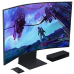 SAMSUNG Gaming monitor Odyssey Ark G97NC 55" 165 Hz 1 ms (LS55CG97WNUXEN)