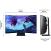 SAMSUNG Gaming monitor Odyssey Ark G97NC 55" 165 Hz 1 ms (LS55CG97WNUXEN)