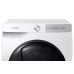 SAMSUNG Wasmachine voorlader QUICK DRIVE: QBubble B (WW80T754ABH/S2)