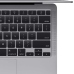 APPLE MacBook Air 13" M1 512 GB Space Gray Edition 2020 (Z124-MGN63-B34)