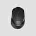 LOGITECH Draadloze muis M330 Silent Plus