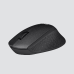 LOGITECH Draadloze muis M330 Silent Plus