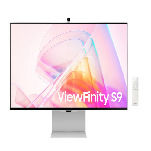 SAMSUNG Computerscherm ViewFinity S90PC 27" 5K (LS27C902PAUXEN)