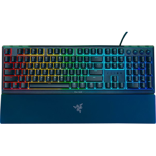 RAZER Gaming toetsenbord Ornata V3 Low Profile RGB AZERTY (RZ03-04460500-R3F1)