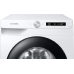 SAMSUNG Wasmachine voorlader EcoBubble A-10%* (WW90T504AAWCS2)