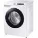 SAMSUNG Wasmachine voorlader EcoBubble A-10%* (WW90T504AAWCS2)