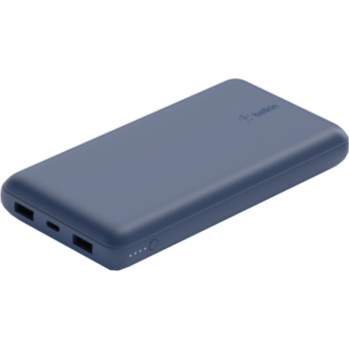 BELKIN Powerbank 20000 mAh Blauw (BPB012BTBK)