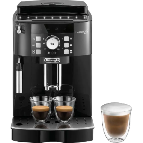 DE LONGHI Espressomachine Magnifica (ECAM21.117B)