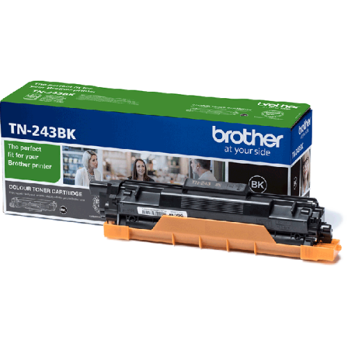 BROTHER TN-243BK Zwart