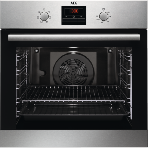 AEG Multifunctionele oven Surroundcook A (BES33101ZM)