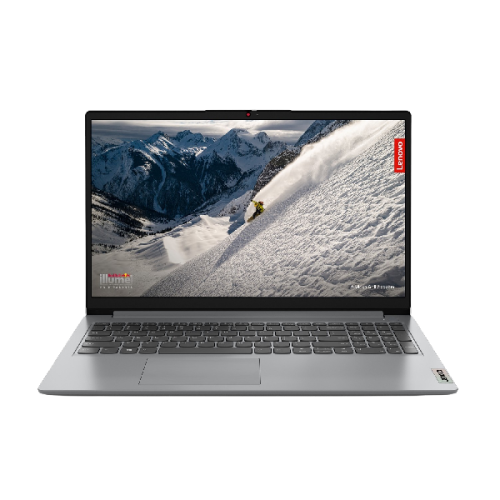 LENOVO IdeaPad 1 15ALC7 - 15.6 inch - Full-HD - AMD Ryzen 5 5500U - 16 GB - 512 GB - Radeon™ Onboard Graphics