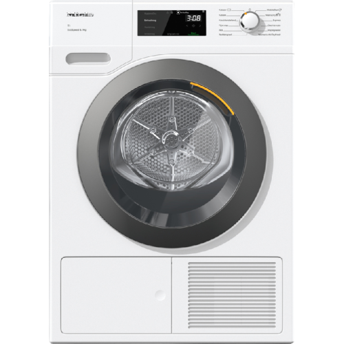 MIELE Warmtepomp droogkast EcoSpeed A+++ (TCH 790 WP)