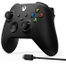 MICROSOFT HW Draadloze controller Xbox Zwart (1V8-00002)