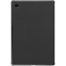 JUST IN CASE Bookcover Slimline Trifold Galaxy Tab A8 Zwart (218470)