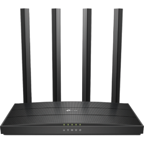 TP-LINK WiFi Gigabit Router AC1200 Dual-Band (ARCHER C6)