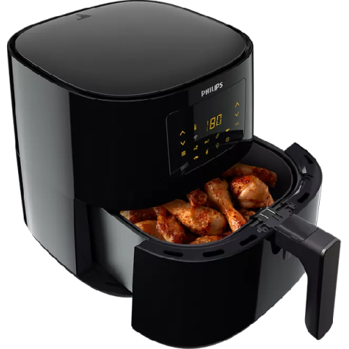 PHILIPS Airfryer XL Essential Connected (HD9280/90)