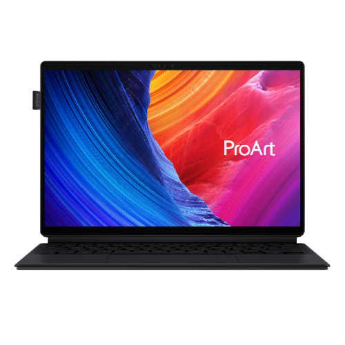 ASUS ProArt PZ13 OLED HT5306QA-LX006X - 13.3 inch - 3K - Snapdragon® X Plus X1P 42 100  - 16 GB - 1 TB - Adreno™ Onboard Graphics