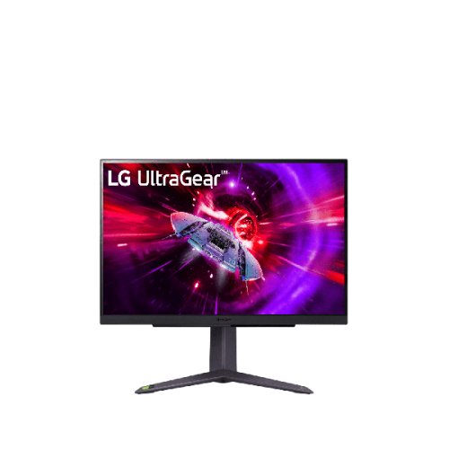 LG Gaming monitor UltraGear 27GR75Q-B 27" Quad HD (27GR75Q-B.AEU)