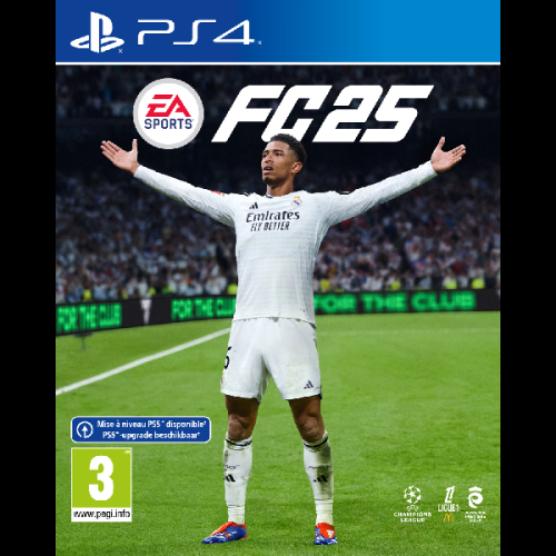 ELECTRONIC ARTS EA Sports FC 25 NL/FR PS4