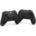 MICROSOFT Draadloze controller Xbox Series Black Carbon (QAU-00009 BLACK)