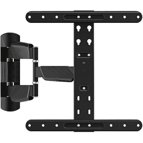 ISY Muurbeugel Premium Fullmotion 2 armen 32" - 65" Zwart (IWB-6200)