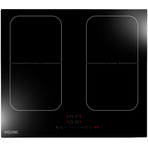 KOENIC Inductie kookplaat (KBH3616)