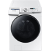 SAMSUNG Wasmachine voorlader C (WF18T8000GW/EN)