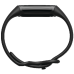 FITBIT Activity Tracker Charge 5 Black Graphite Stainless Steel (FB421BKBK)