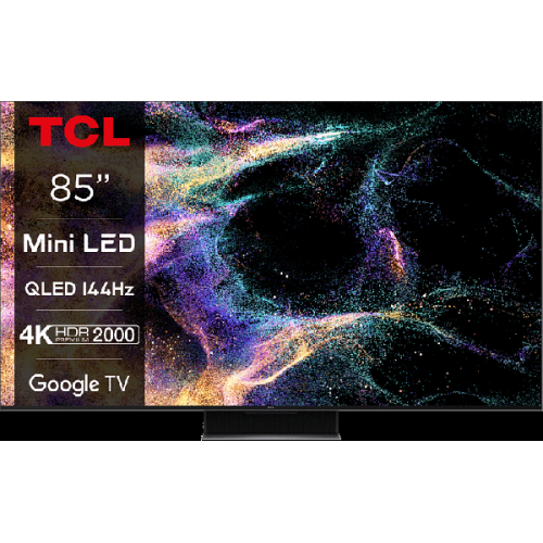 TCL 85C845 85" QLED Smart 4K