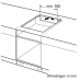 SIEMENS Inductie kookplaat iQ100 (EH675FEC1E)