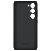 SAMSUNG Cover Leather Galaxy S23 Zwart (EF-VS911LBEGWW)