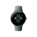 GOOGLE Pixel Watch 2 Champagne Goud kast Hazel Active band (GA05030-DE)