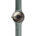 GOOGLE Pixel Watch 2 Champagne Goud kast Hazel Active band (GA05030-DE)