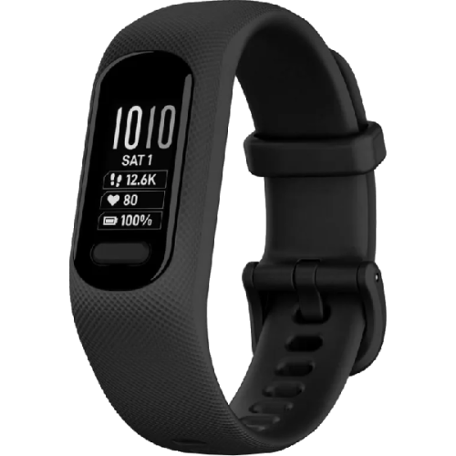 GARMIN Activity tracker Vívosmart 5 S/M Zwart (010-02645-10)