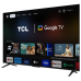 TCL 58P655 58" FULL LED Smart 4K (2024)