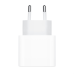 APPLE Oplader USB-C 20 W Wit (MHJE3ZM/A)