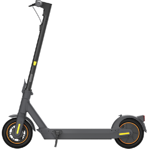 SEGWAY Ninebot Kickscooter Max G30E II Powered by Segway - Elektrische step