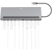 HAMA USB-C hub Connect2Office 10-poorts (00200100)