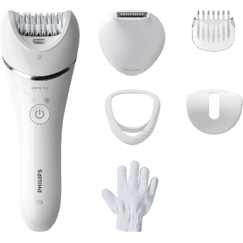 PHILIPS Epilator Series 8000 (BRE715/00)