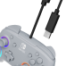 PDP Controller Afterglow WAVE - Grey - Nintendo Switch/OLED