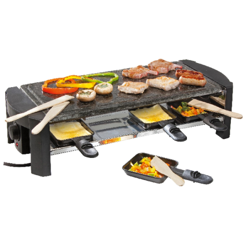 DOMO Raclette - Steengrill (DO9039G)