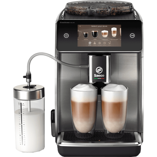 SAECO Espressomachine GranAroma Deluxe (SM6685/00)