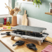 TEFAL Raclette - Steengrill (PR620D12)