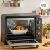 MOULINEX Mini oven Optimo 39 L (OX485810)