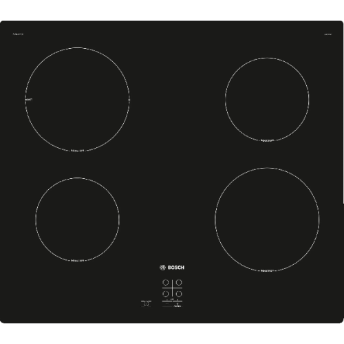 BOSCH Inductie kookplaat (PUG61RAA5E)