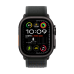 APPLE Watch Ultra 2 GPS + Cellular 49mm Black Trail Loop S/M Black Titanium