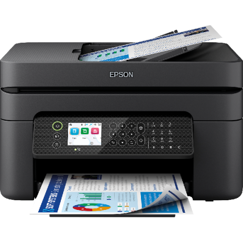 EPSON All-in-one printer WorkForce WF-2950DWF (C11CK62402)